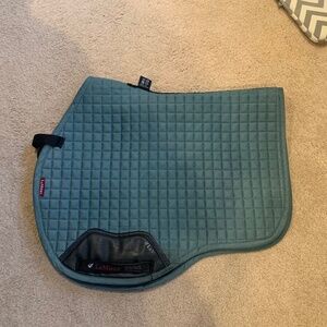 LeMieux Sage Green Saddle Pad